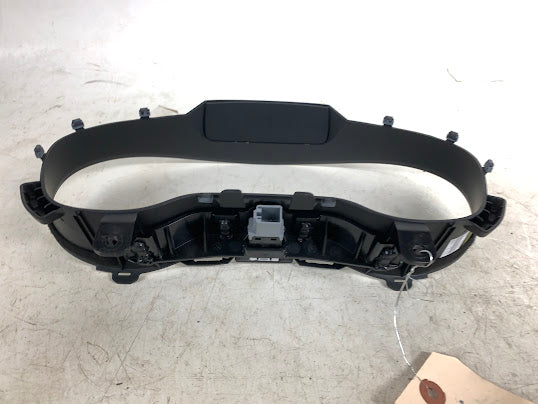 Audi 8V RS3 Gauge Cluster Trim 8V0857115