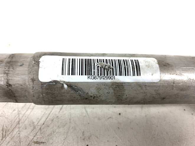 BMW F30 F31 F32 F33 F34 F36 3 & 4 Series AWD Lower Steering Column Shaft 6791299