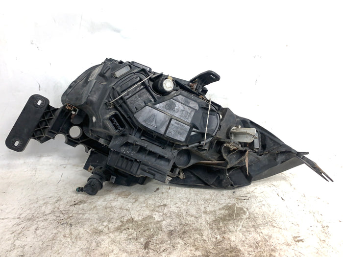 BMW E82 E88 135i 128i Pre-LCI Passenger/Right Side Adaptive Xenon Headlight W/Bracket 7181286 *DAMAGED*