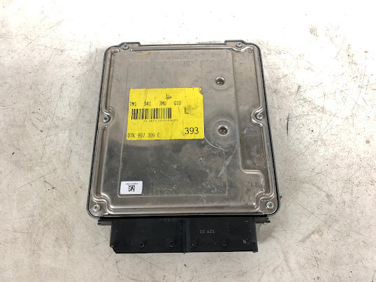 Audi 8V RS3 DAZA Engine Computer Control Module/DME/ECU 07K907309E