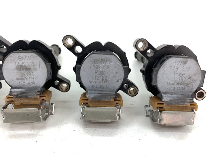 BMW Z3 M Roadster/M Coupe S52 Engine Ignition Coil Pack Set 7599219