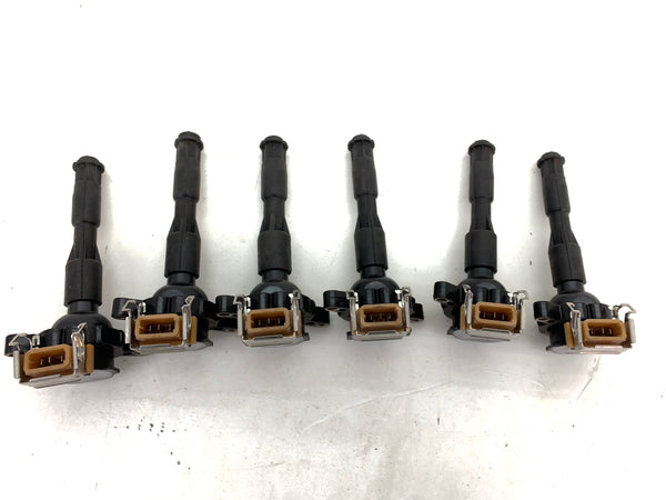 BMW Z3 M Roadster/M Coupe S52 Engine Ignition Coil Pack Set 7599219