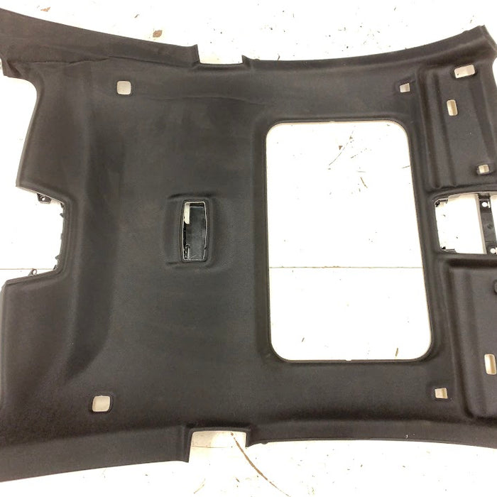 BMW F32 4 Series Black Headliner *DAMAGED*