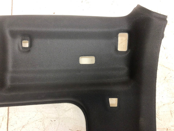 BMW F32 4 Series Black Headliner *DAMAGED*