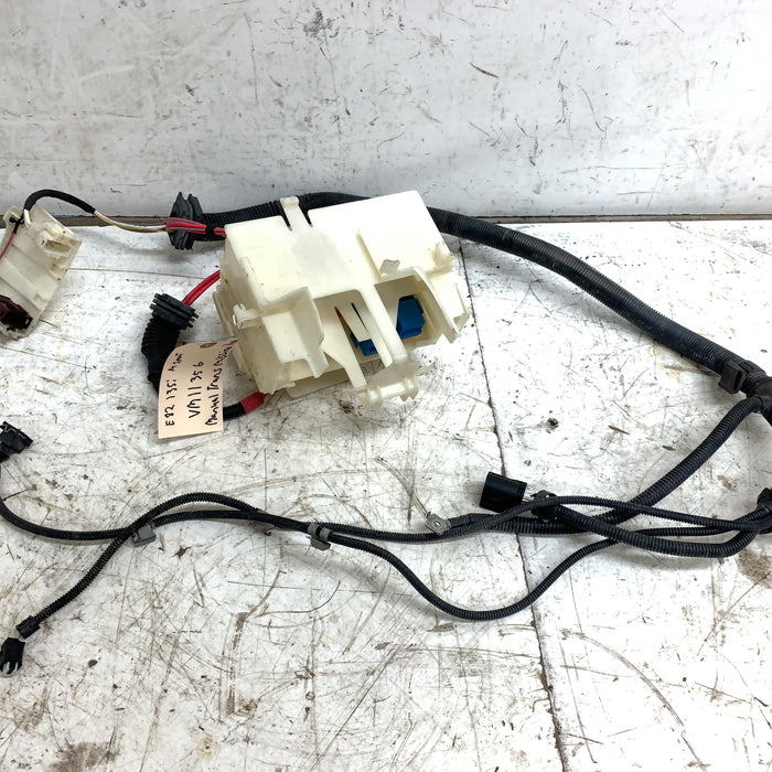 BMW E82 E88 135i N55 Manual Transmission Wiring Harness 12537598048