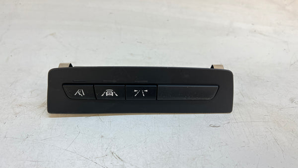 BMW F3X DRIVER ASSISTANCE CONTROL PANEL 9268479