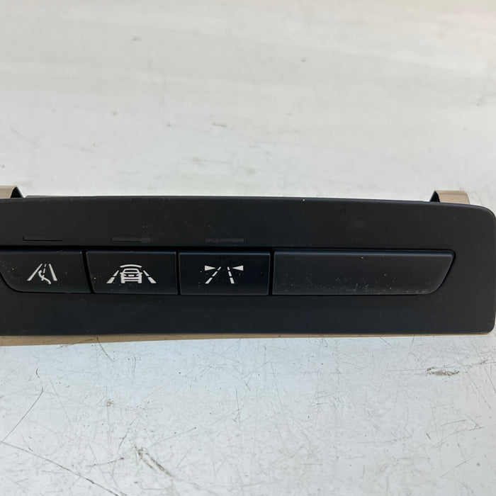 BMW F3X DRIVER ASSISTANCE CONTROL PANEL 9268479