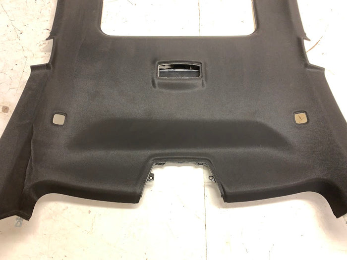 BMW F32 4 Series Black Headliner *DAMAGED*