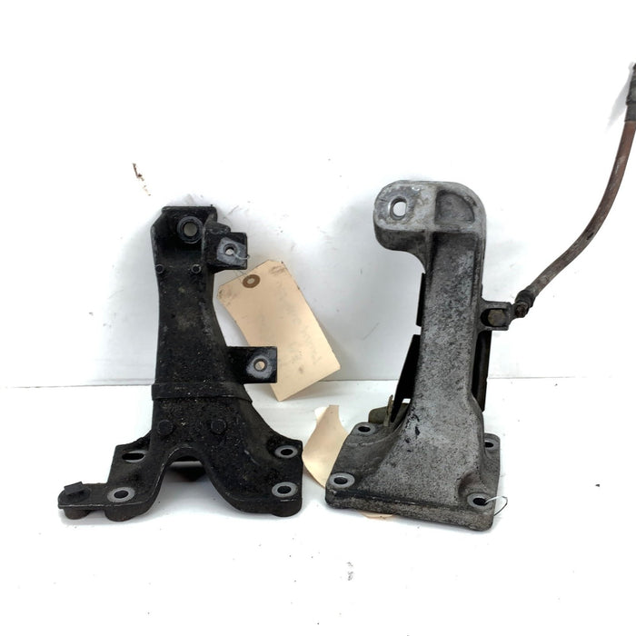 BMW Z3 M Roadster/M Coupe S52 Engine Left/Right Motor Mount Arms 1141137/1138249