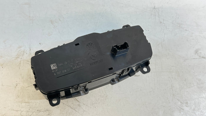 BMW F3X LIGHT SWITCH 6847506