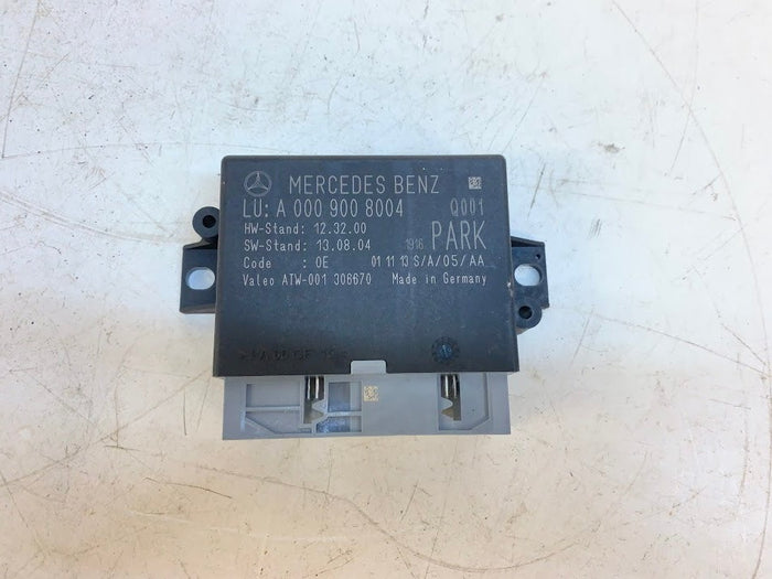 Mercedes-Benz C117 CLA250 Parking Distance Control/PDC Module A0009008004