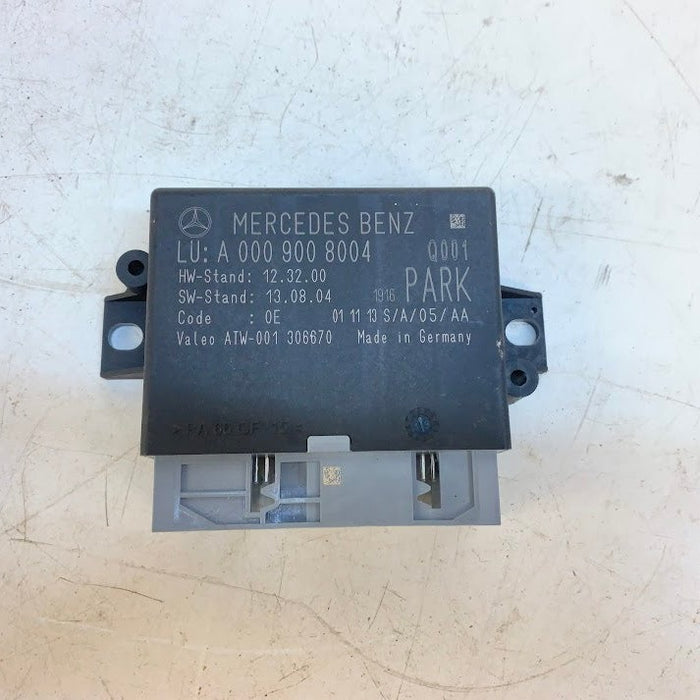 Mercedes-Benz C117 CLA250 Parking Distance Control/PDC Module A0009008004