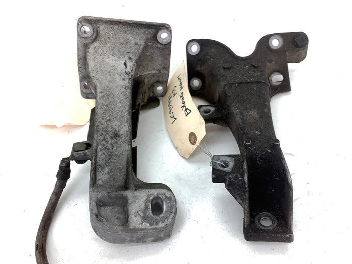 BMW Z3 M Roadster/M Coupe S52 Engine Left/Right Motor Mount Arms 1141137/1138249