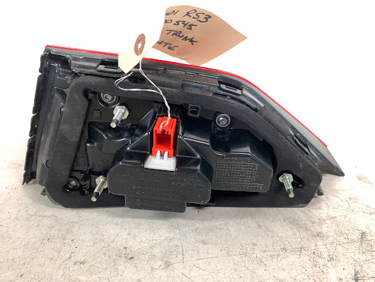 Audi 8V RS3 Left/Driver Side Inner Trunk Tail Light 8V5945093F