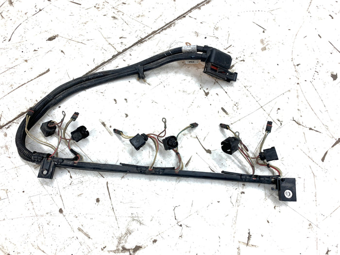 BMW E82 E88 135i N55 Engine Ignition Coil Pack Wiring Harness 7592511/7592512/7589639