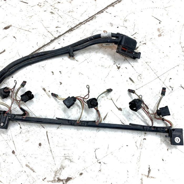 BMW E82 E88 135i N55 Engine Ignition Coil Pack Wiring Harness 7592511/7592512/7589639