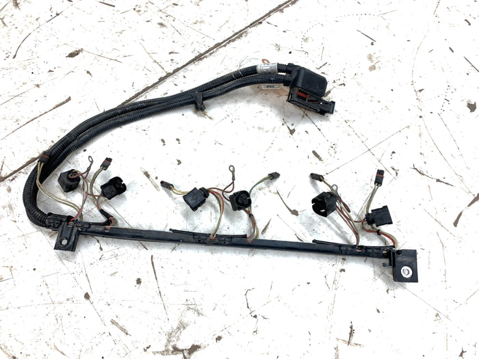 BMW E82 E88 135i N55 Engine Ignition Coil Pack Wiring Harness 7592511/7592512/7589639