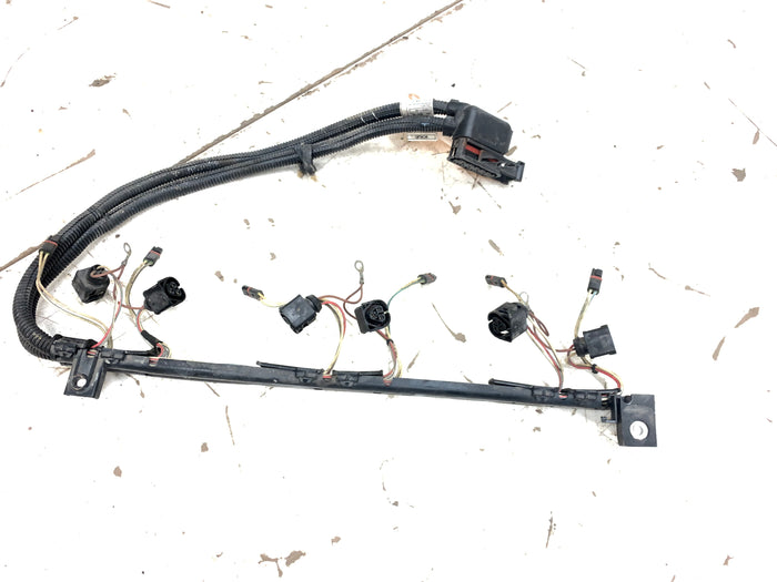 BMW E82 E88 135i N55 Engine Ignition Coil Pack Wiring Harness 7592511/7592512/7589639