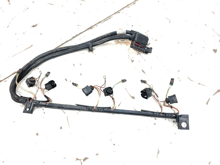 BMW E82 E88 135i N55 Engine Ignition Coil Pack Wiring Harness 7592511/7592512/7589639