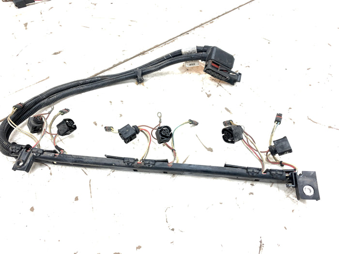 BMW E82 E88 135i N55 Engine Ignition Coil Pack Wiring Harness 7592511/7592512/7589639