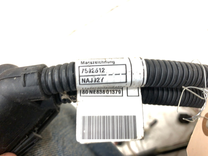 BMW E82 E88 135i N55 Engine Ignition Coil Pack Wiring Harness 7592511/7592512/7589639