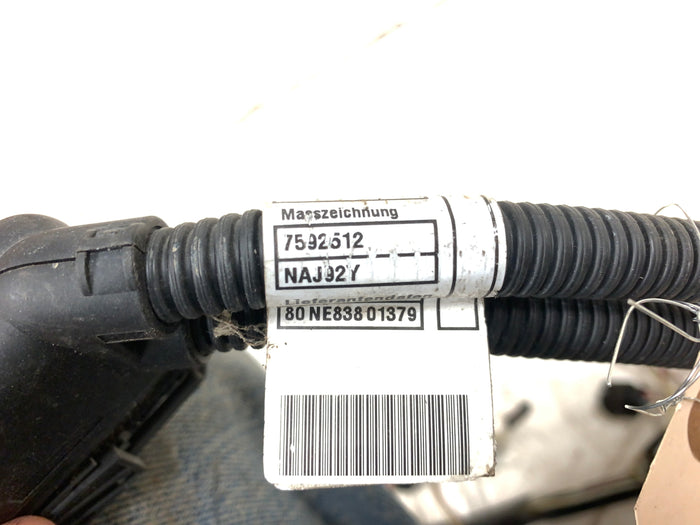 BMW E82 E88 135i N55 Engine Ignition Coil Pack Wiring Harness 7592511/7592512/7589639