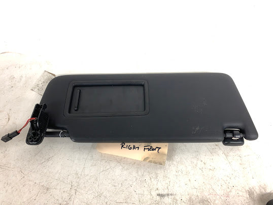 Audi 8V RS3 Right/Passenger Side Sun Visor 8W0857552