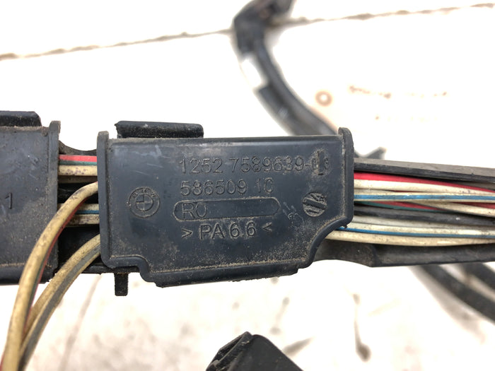 BMW E82 E88 135i N55 Engine Ignition Coil Pack Wiring Harness 7592511/7592512/7589639