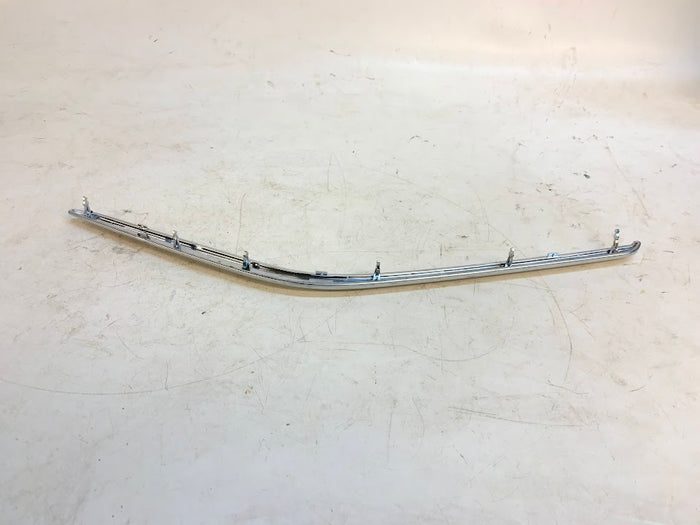 Mercedes-Benz C117 CLA250 Left/Driver Side Rear Silver Door Trim A1767200922