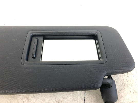 Audi 8V RS3 Left/Driver Side Black Sun Visor 8W0857551