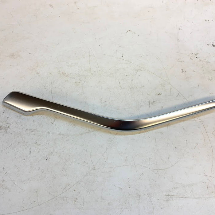 Mercedes-Benz C117 CLA250 Right/Passenger Side Front Silver Door Trim A1767301222