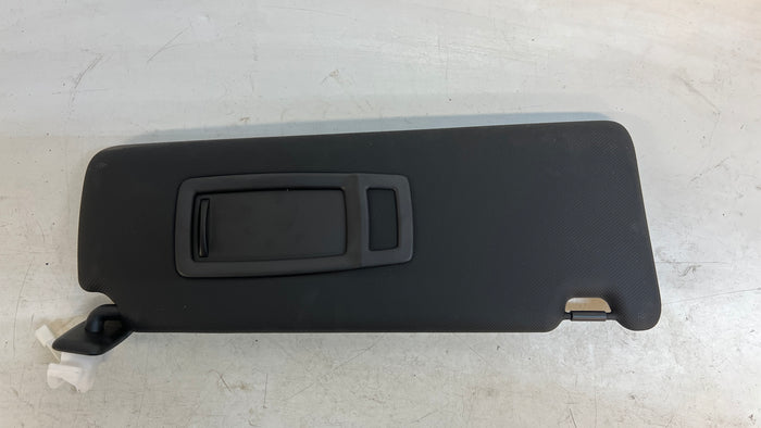 BMW F30/F80 BLACK SUN VISOR RIGHT 51167313612