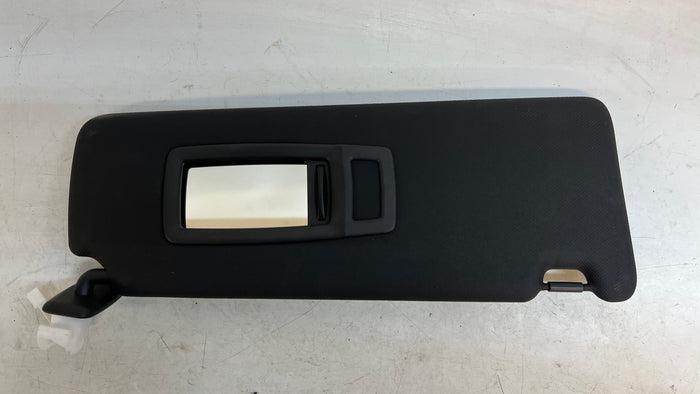 BMW F30/F80 BLACK SUN VISOR RIGHT 51167313612