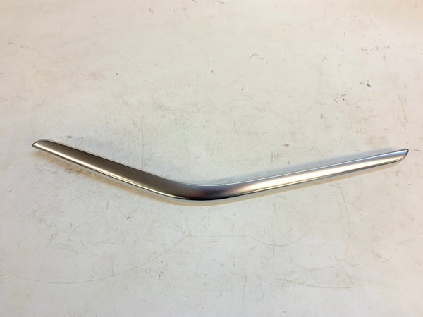 Mercedes-Benz C117 CLA250 Right/Passenger Side Rear Silver Door Trim A1767201022