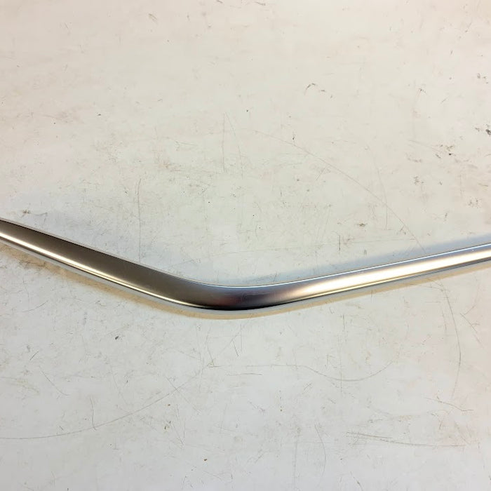 Mercedes-Benz C117 CLA250 Right/Passenger Side Rear Silver Door Trim A1767201022