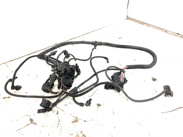 BMW E82 E88 135i N55 Engine Wiring Harness Sensoric Module 2 12517614761/7585027