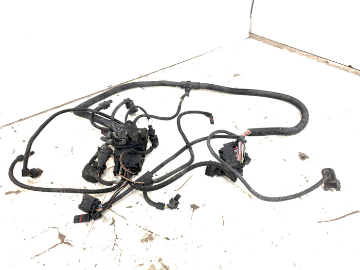 BMW E82 E88 135i N55 Engine Wiring Harness Sensoric Module 2 12517614761/7585027
