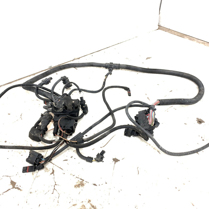 BMW E82 E88 135i N55 Engine Wiring Harness Sensoric Module 2 12517614761/7585027