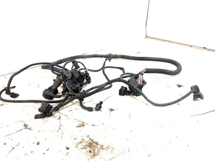 BMW E82 E88 135i N55 Engine Wiring Harness Sensoric Module 2 12517614761/7585027