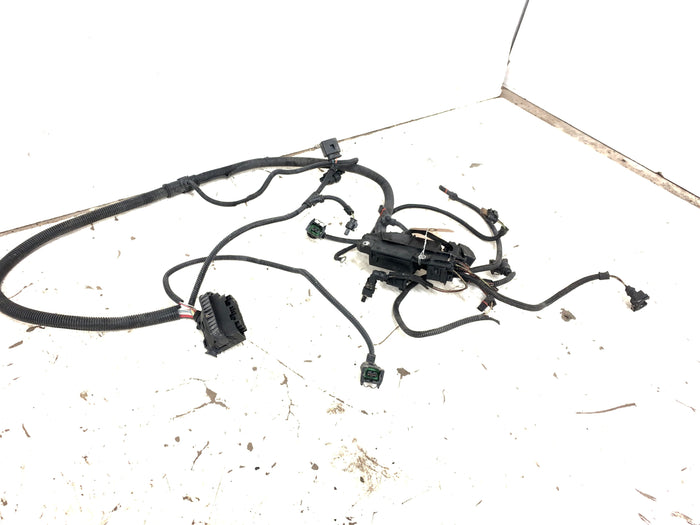 BMW E82 E88 135i N55 Engine Wiring Harness Sensoric Module 2 12517614761/7585027