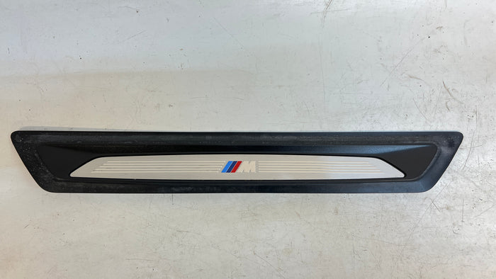 BMW F30 F31 F34 F36 M Sport Front Door Sill Trim Set 8051037 – Proper ...