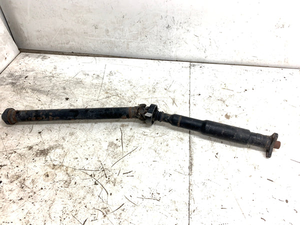 BMW E82 E88 135i N55 Manual Transmission Driveshaft 7614420