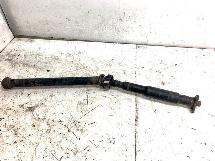 BMW E82 E88 135i N55 Manual Transmission Driveshaft 7614420