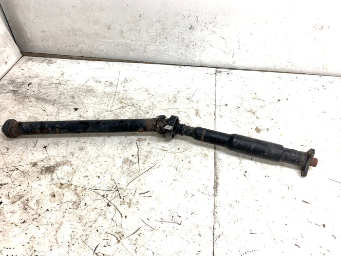 BMW E82 E88 135i N55 Manual Transmission Driveshaft 7614420