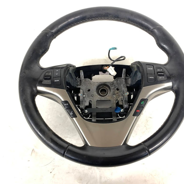 Hyundai BK2 Genesis Coupe Steering Wheel W/Paddle Shifters