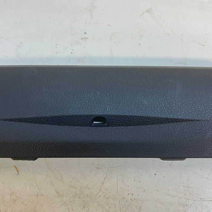 BMW F3X UPPER CENTRE CONSOLE TRIM BLACK 9218562