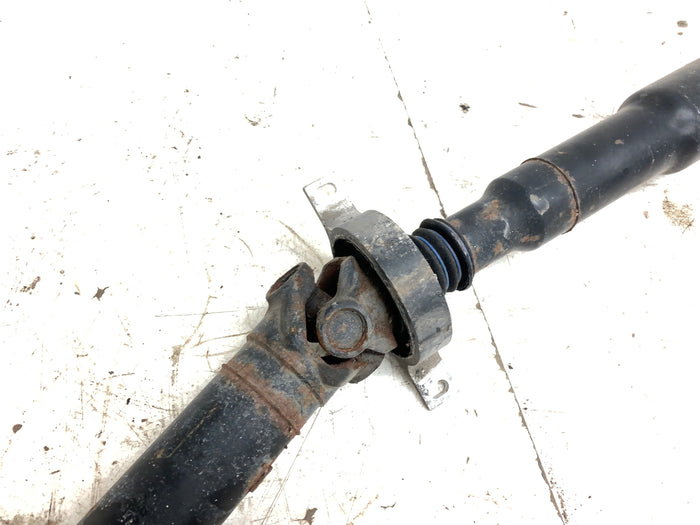 BMW E82 E88 135i N55 Manual Transmission Driveshaft 7614420