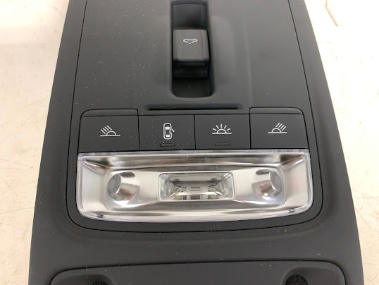 Audi 8V RS3 Front Dome Light & Sunroof Switch 8V0947135