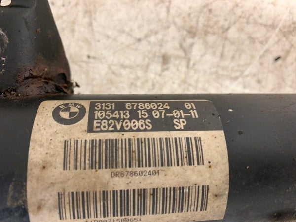 BMW E82 E88 135i 128i M Sport Right/Passenger Side Front Strut 6786024