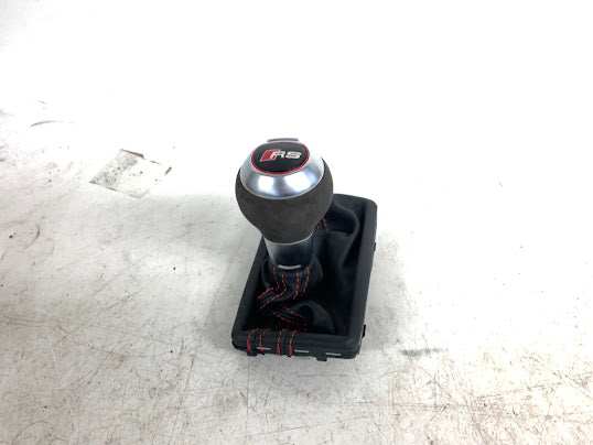 Audi 8V RS3 DSG/Automatic Gear Shift Knob & Boot 8V1713139